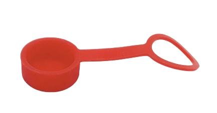 Bouchon Port de Charge Rouge pour Trottinette Électrique Kaabo - Weebot