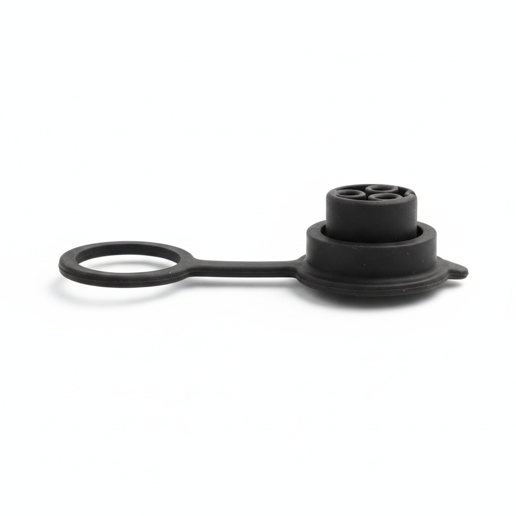 Capuchon de Port de Charge 3 Broches, vue 2