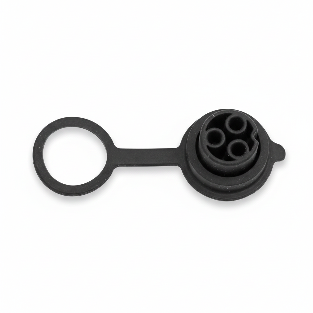 Capuchon de Port de Charge 3 Broches, vue 3