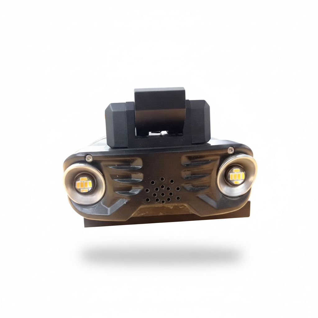 carenage avant gauche pour trottinette electrique dualtron popular