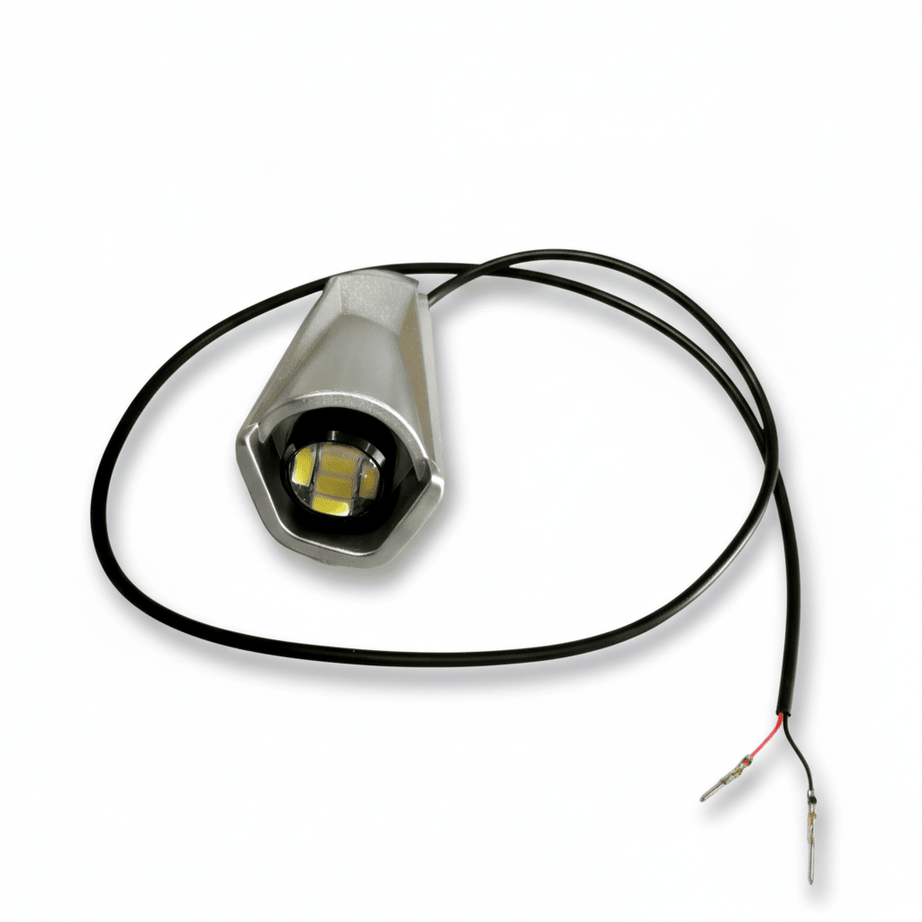 Carénage Avant Droit pour Trottinette Electrique Dualtron Togo Limited avec LED - Weebot