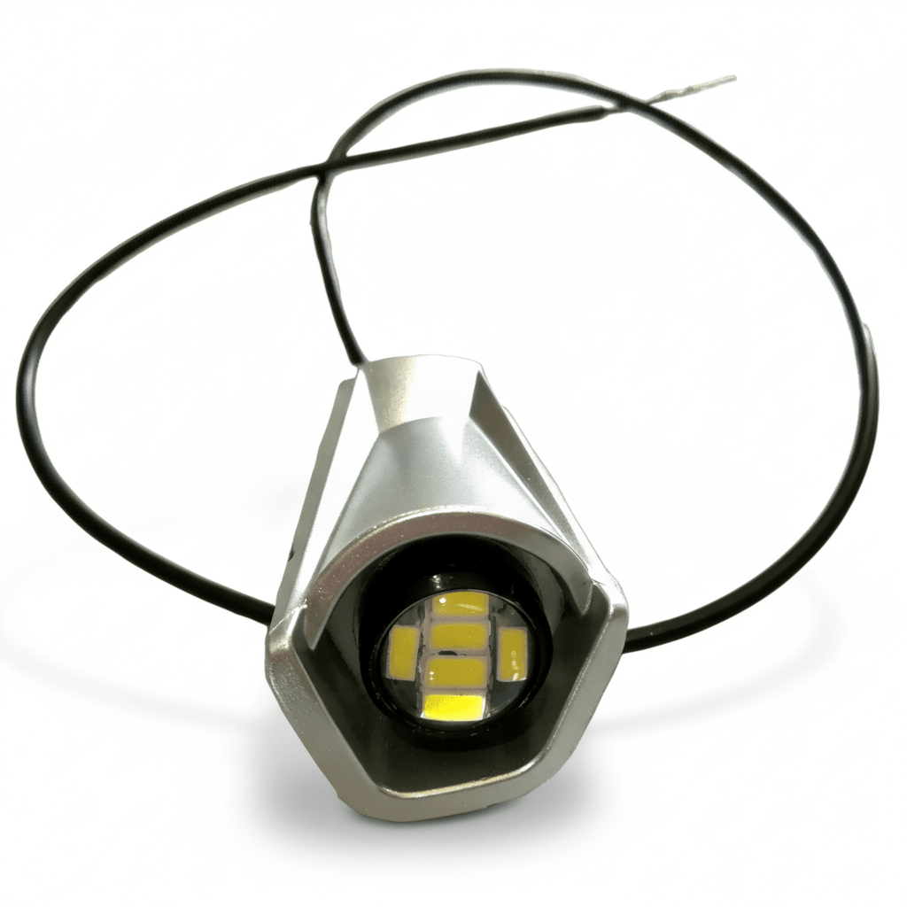 Carénage Avant Gauche pour Trottinette Electrique Dualtron Togo Limited avec LED - Weebot