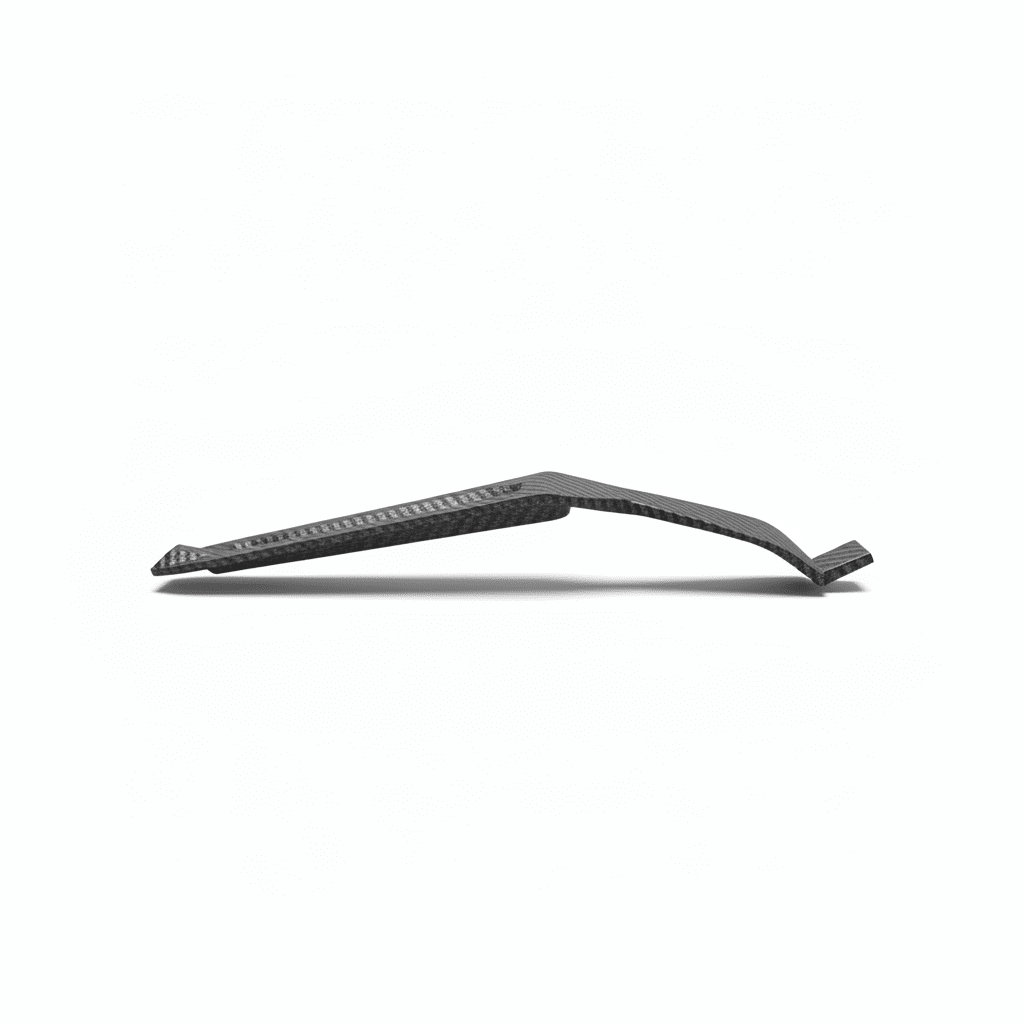 Carénage Bras avant supérieur pour Trottinette Électrique Teverun 7260R - Weebot