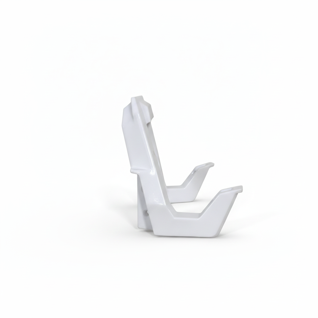 Carénage Cale-pieds, vue 3