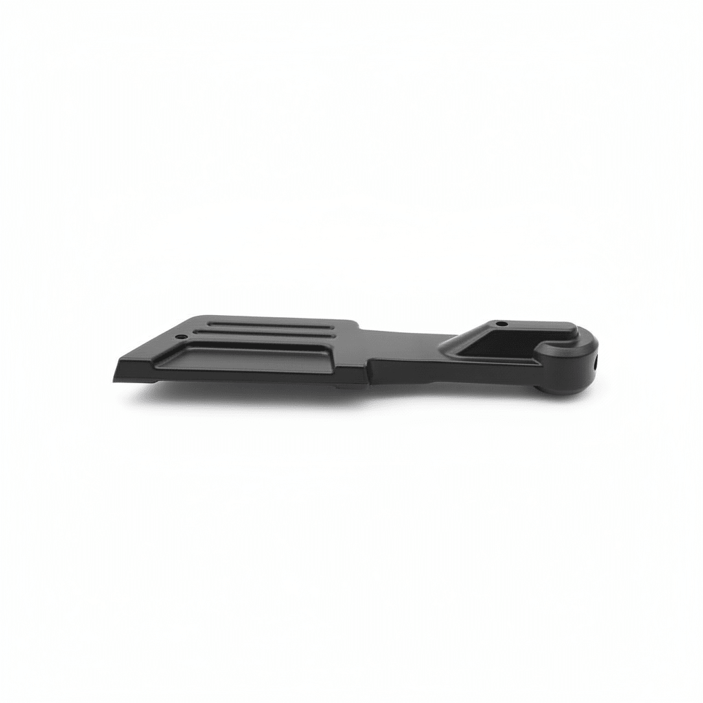 Carénage de Bras de Fourche Gauche pour Trottinette Electrique Dualtron Popular - Weebot