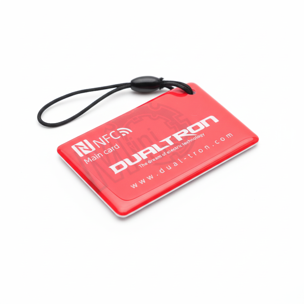 carte nfc principale pour trottinette electrique dualtron dolphin