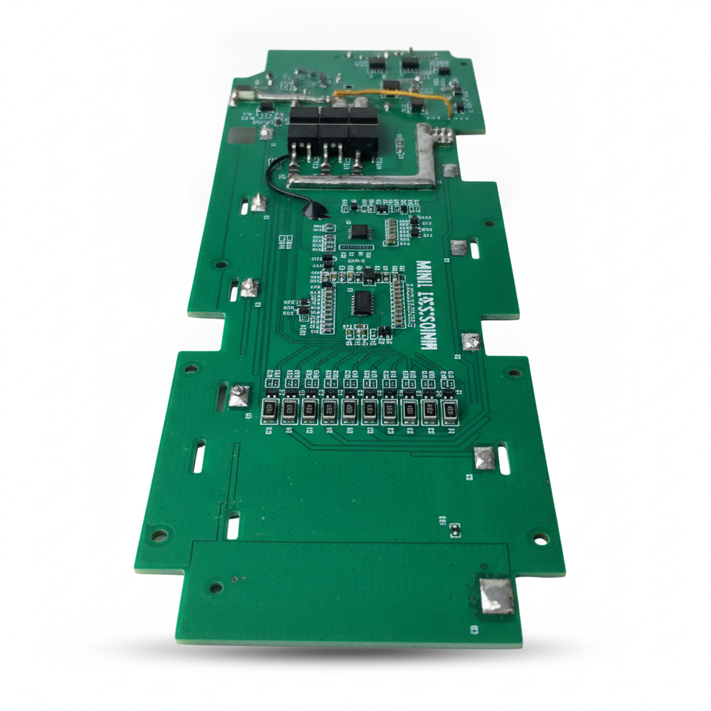 Carte BMS 36V 35A 4,5Ah, vue 3
