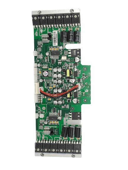 PCB pour Gyropode ESWING - Weebot