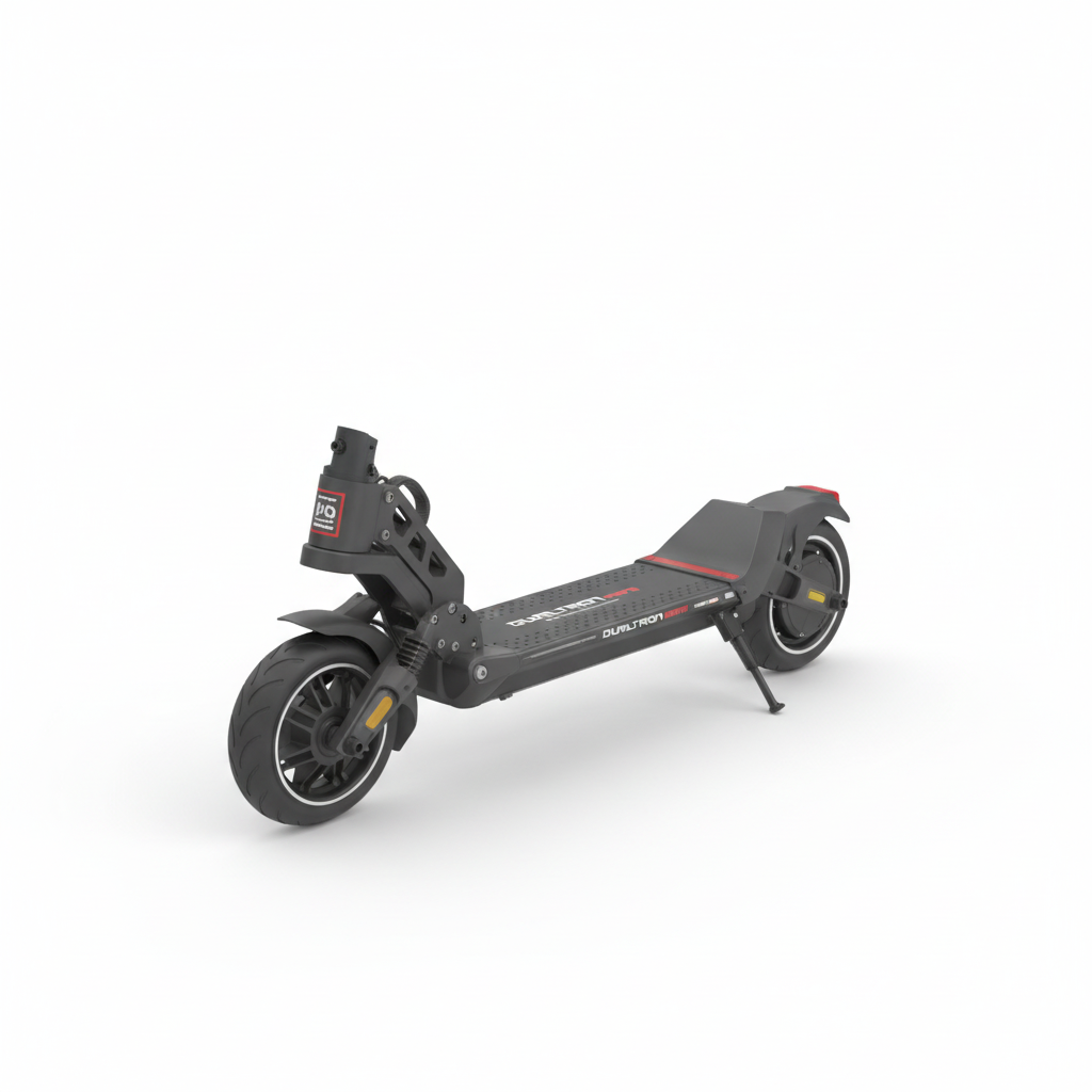 carton d emballage externe pour trottinette electrique dualtron mini