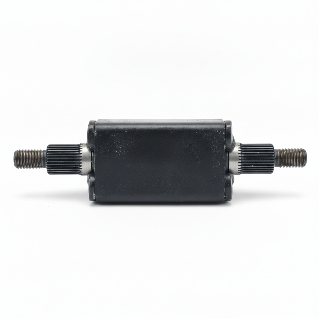 Cartouche de Suspension Noire Dure, vue 2