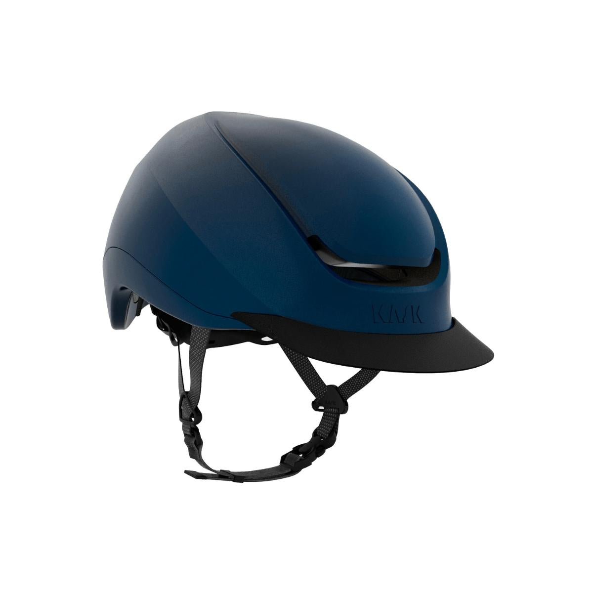 Casque de Vélo Kask MOEBIUS Blue Navy - Weebot