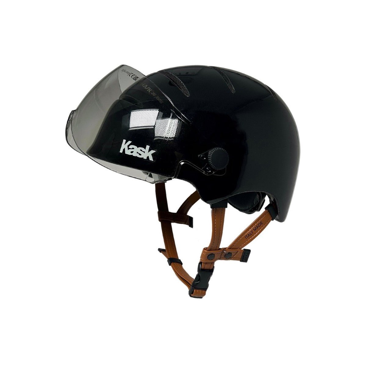 Casque de Vélo Kask Urban Lifestyle Onice avec Visière - Weebot