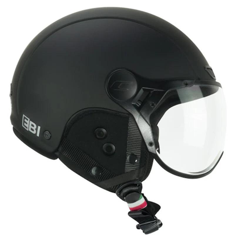 Casque Trottinette CGM Ebi Mono Noir Mat - Weebot