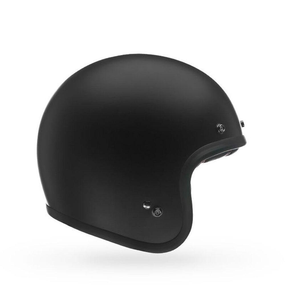 Casque Moto Bell Custom 500 Matte Black - Weebot