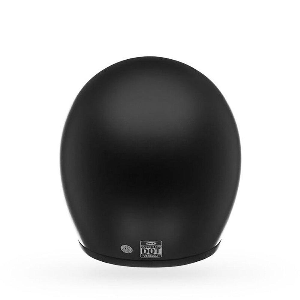 Casque Moto Bell Custom 500 Matte Black - Weebot