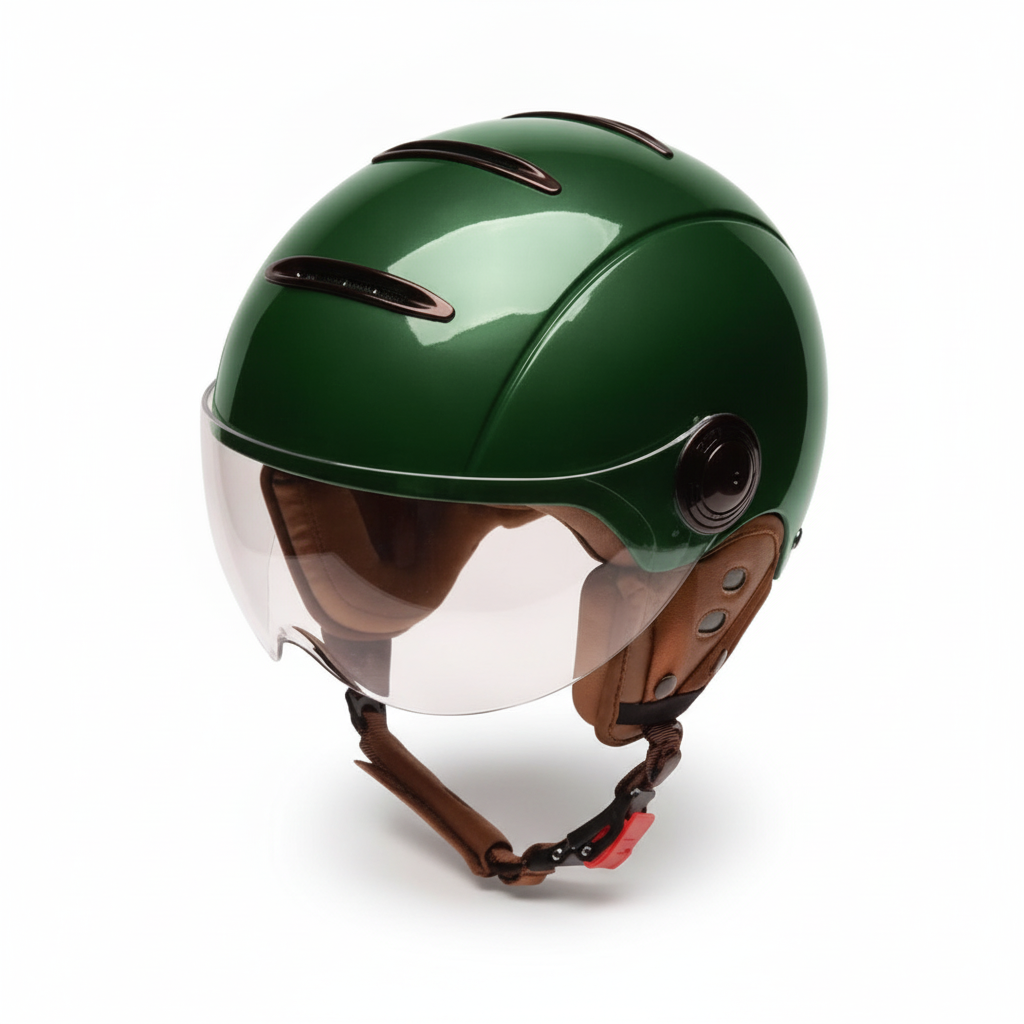 Casque Marko de Vélo Électrique Tandem Light, vue 1