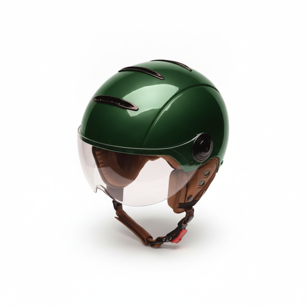Casque Marko de Vélo Électrique Tandem, vue 1