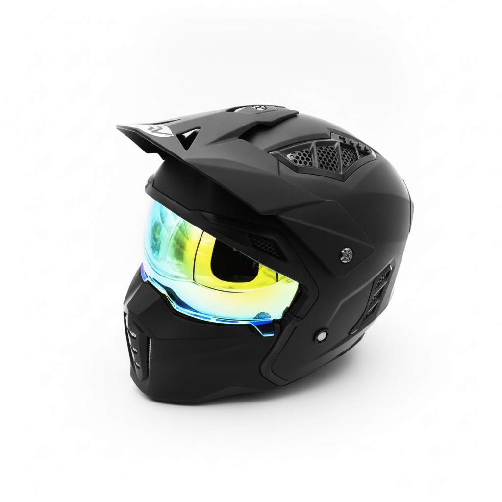 Casque Street FRV, vue 1