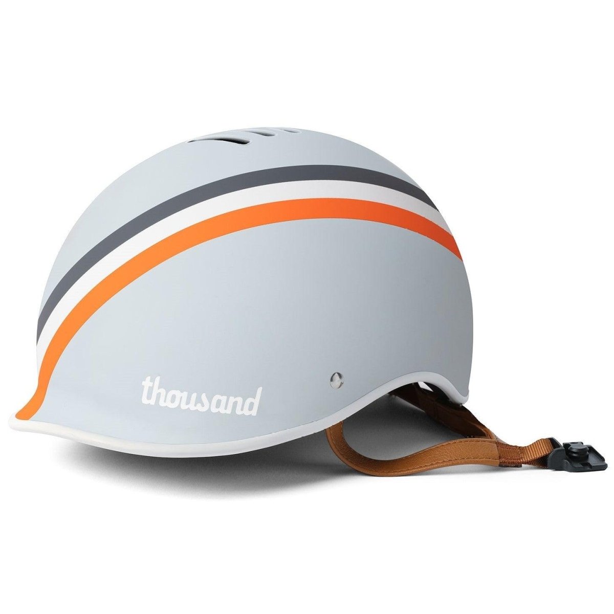 Casque Thousand Heritage Collection Gris GT Stripe - Weebot