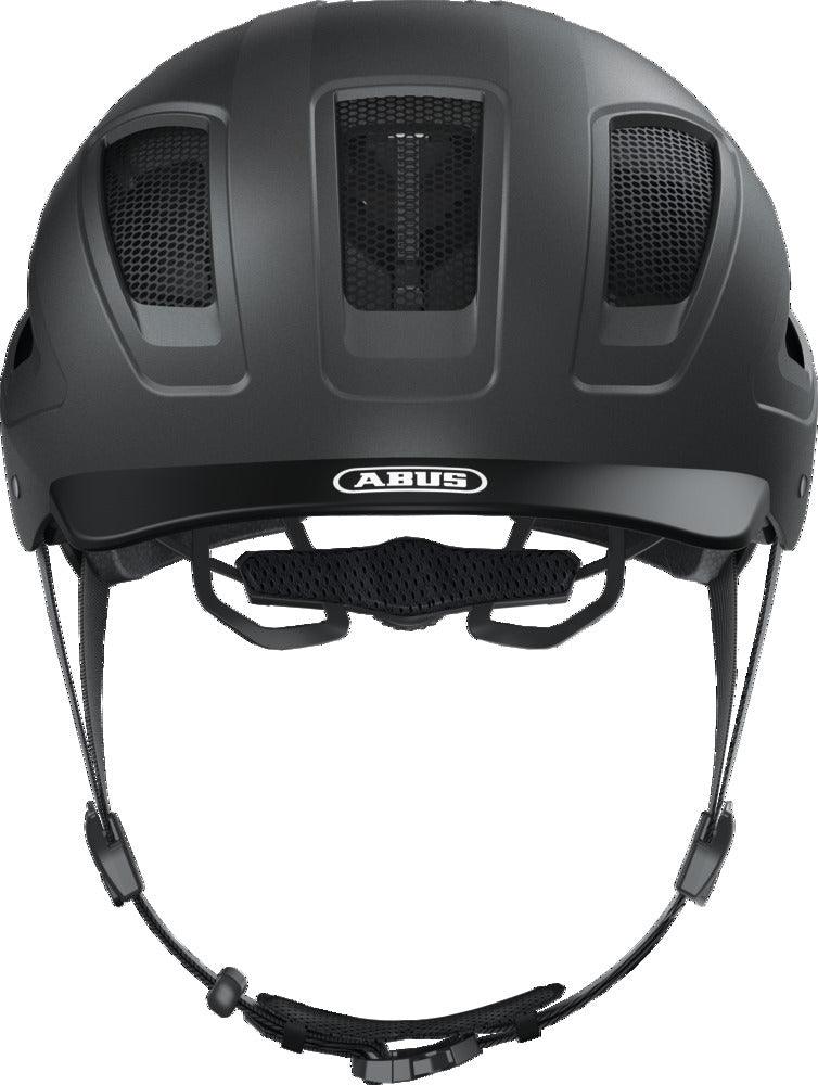 Casque de vélo ABUS Hyban 2.0 avec LED Arrière - Weebot