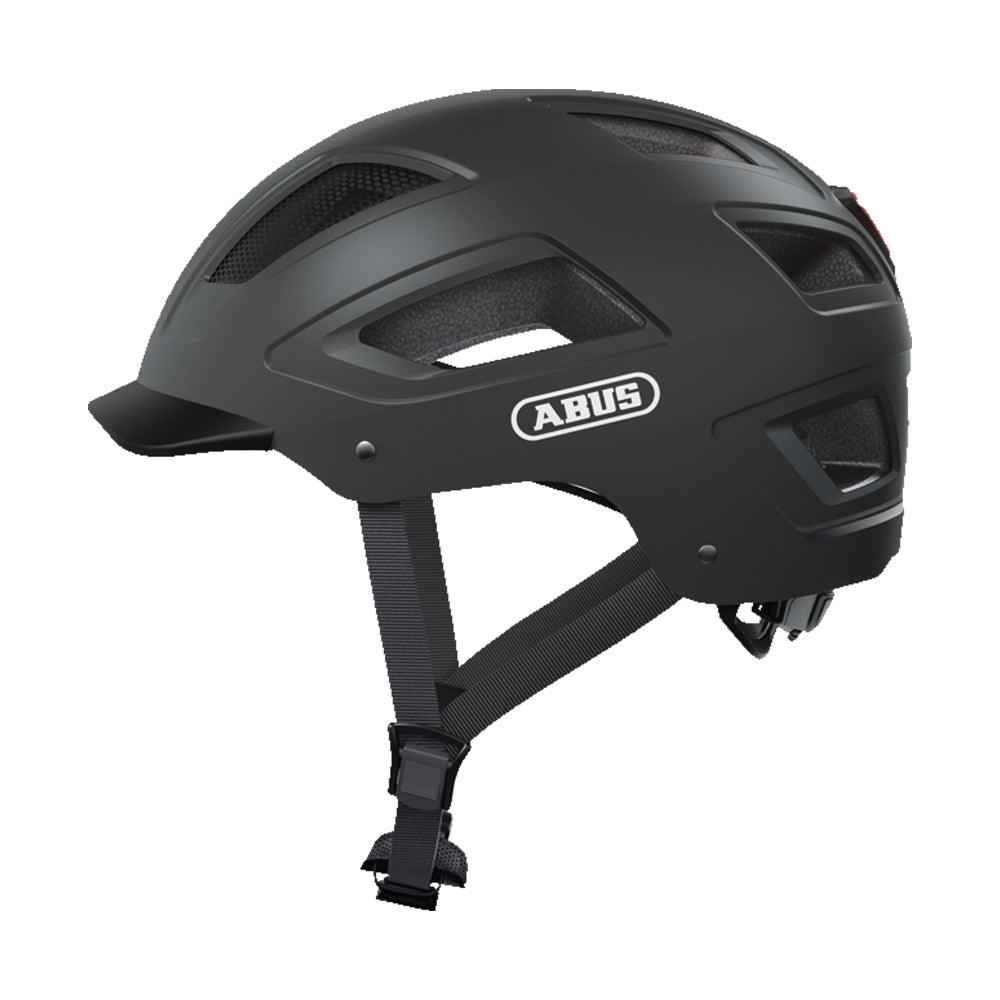 Casque de vélo ABUS Hyban 2.0 avec LED Arrière - Weebot