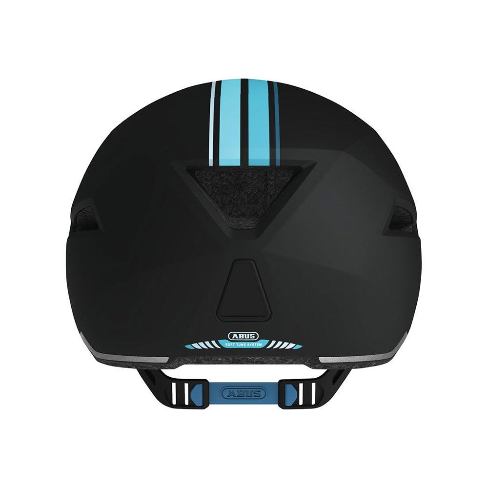 Casque de vélo ABUS YADD - I Streak Black - Weebot
