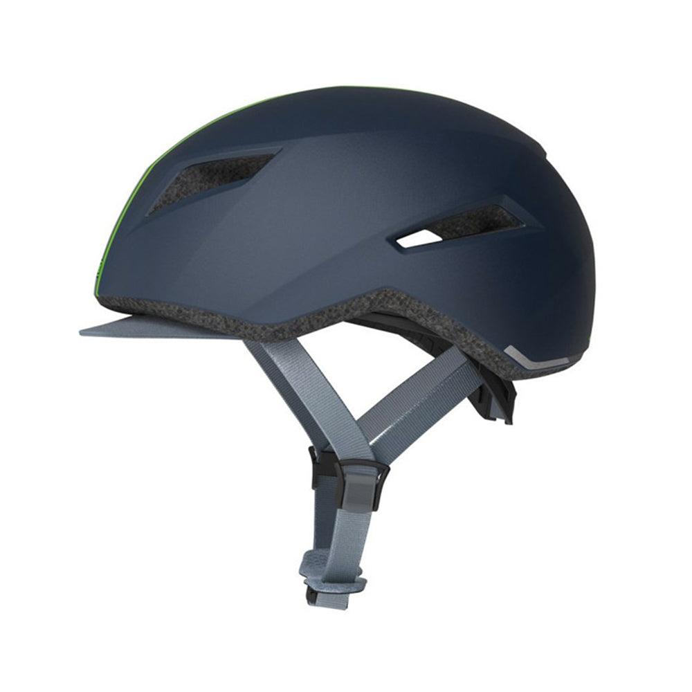 Casque de vélo ABUS YADD - I Streak Blue - Weebot