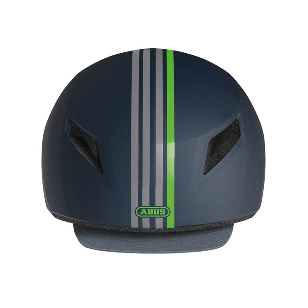 Casque de vélo ABUS YADD - I Streak Blue - Weebot
