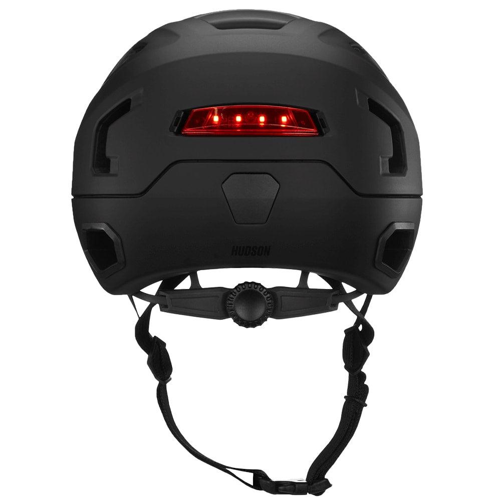 Casque Bern Hudson MIPS Matte Black - Noir Mat - Weebot