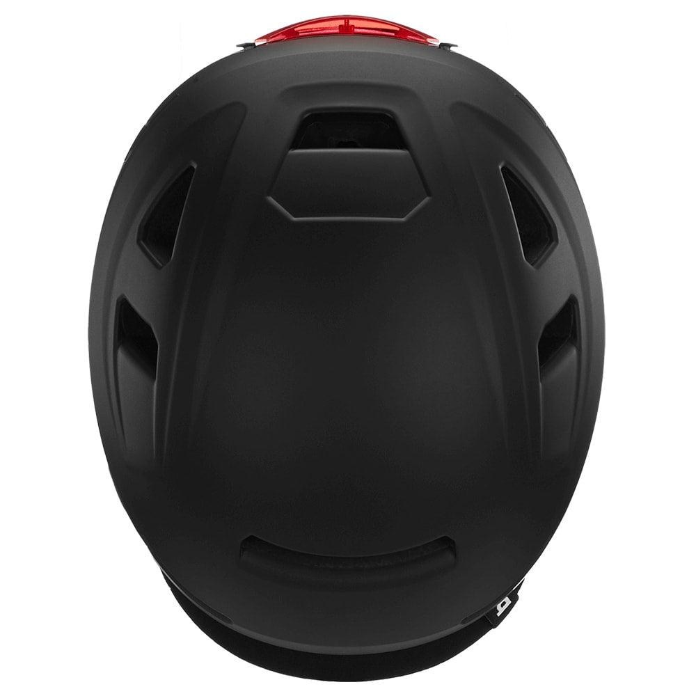 Casque Bern Hudson MIPS Matte Black - Noir Mat - Weebot