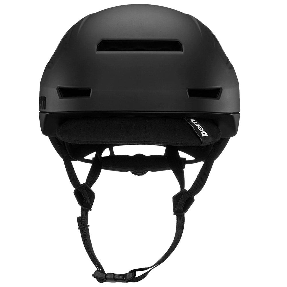 Casque Bern Hudson MIPS Matte Black - Noir Mat - Weebot
