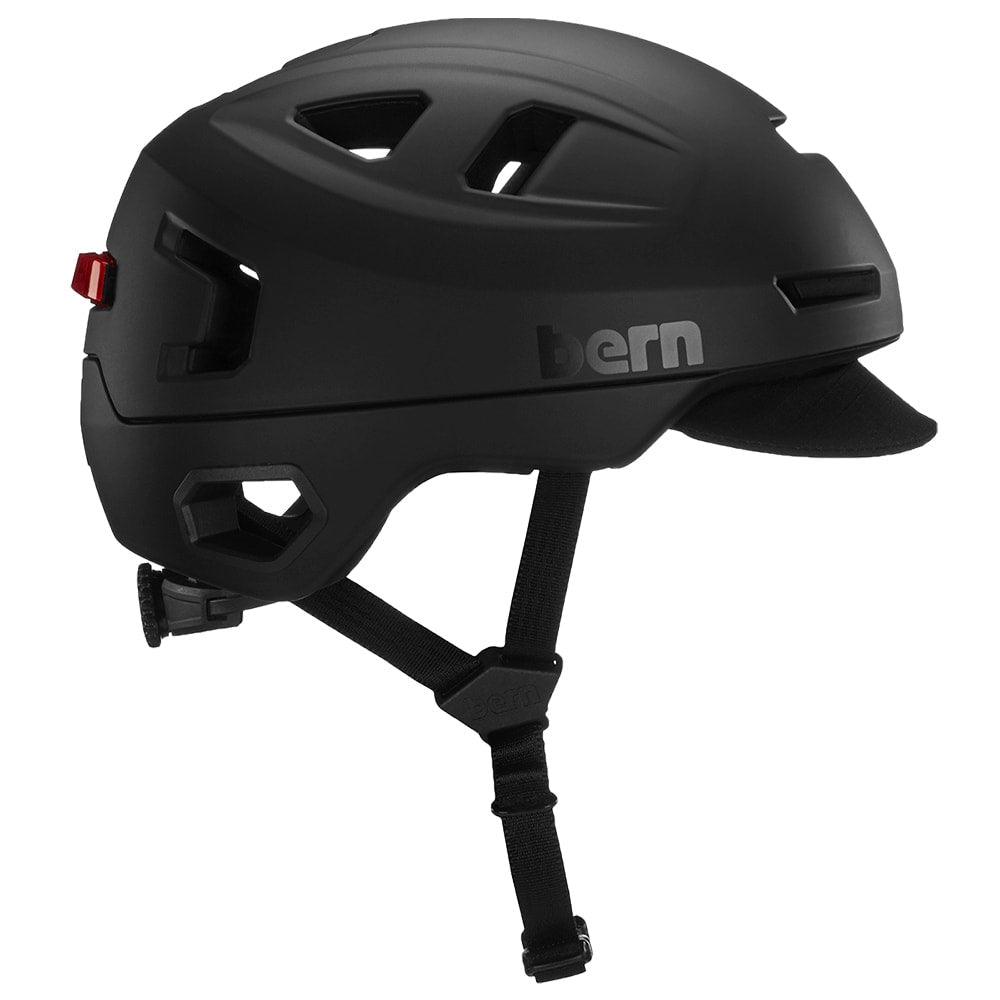 Casque Bern Hudson MIPS Matte Black - Noir Mat - Weebot