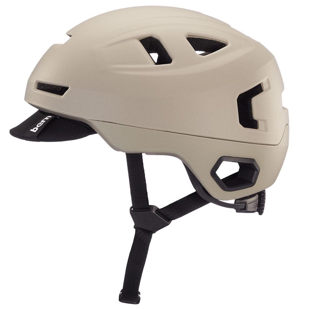 Casque Bern Hudson MIPS Sable Mat - Matte Sand - Weebot