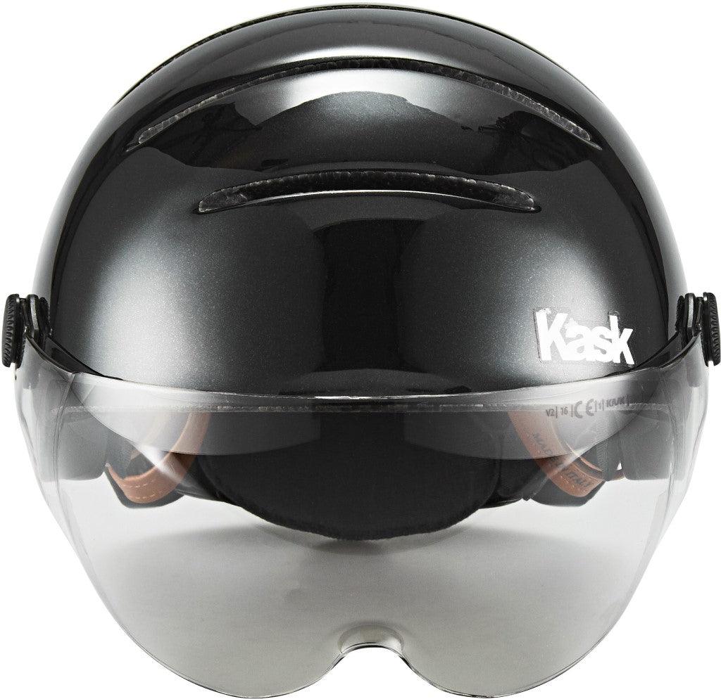 Casque de Vélo Kask Urban Lifestyle Onice avec Visière - Weebot