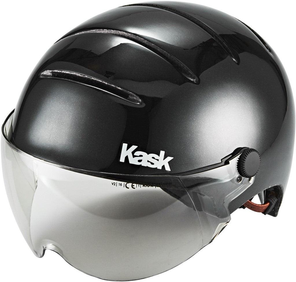 Casque de Vélo Kask Urban Lifestyle Onice avec Visière - Weebot