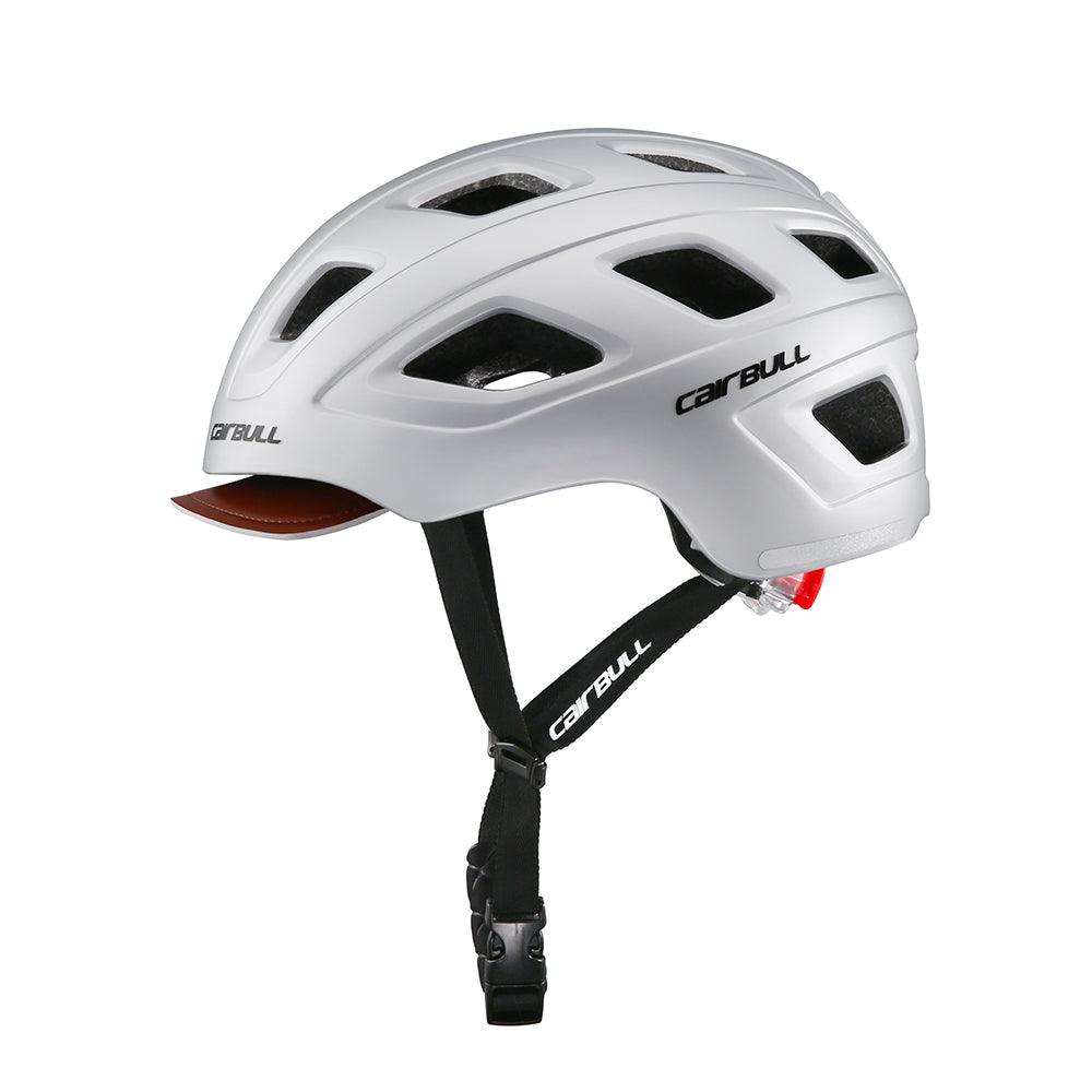 Casque de vélo Chronik avec LED Arrière - Weebot