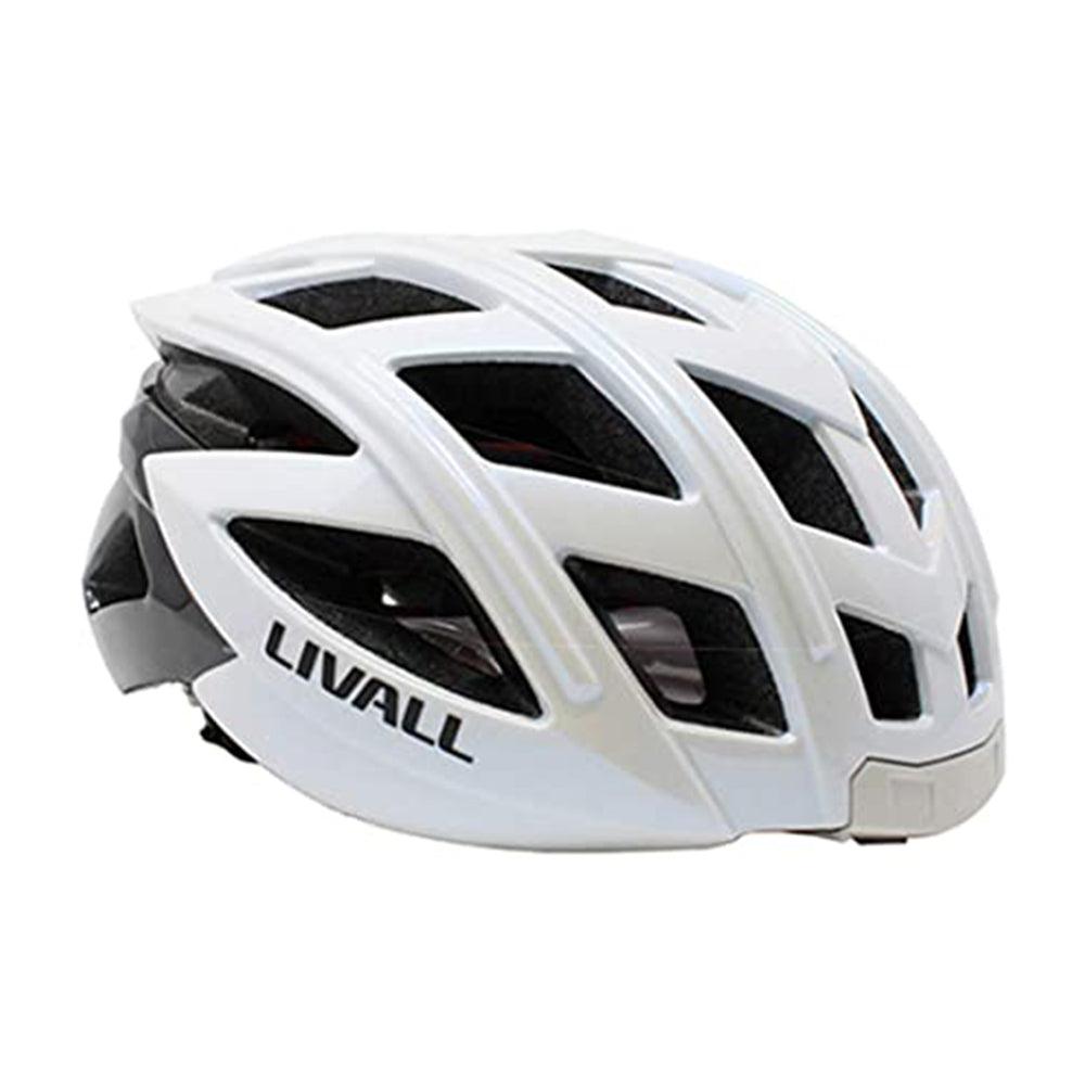 Casque de vélo connecté Livall Bling BH60SE - Blanc - Weebot