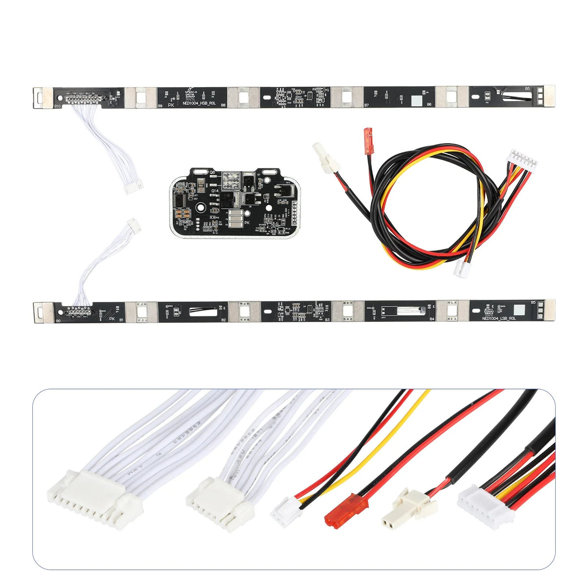 Carte BMS de Batterie, vue 2