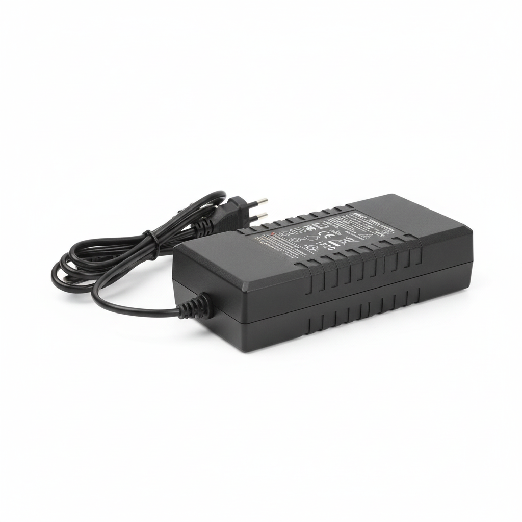 Chargeur 54,6V 2A Prise Xiaomi, vue 2