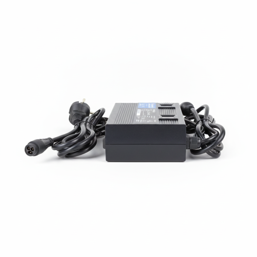 Chargeur 95,4V 4A, vue 2