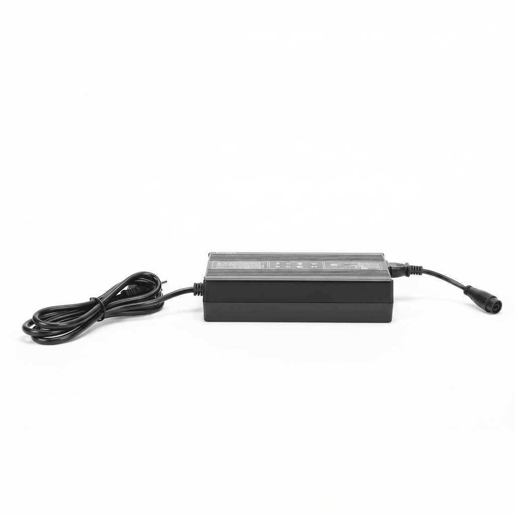 Chargeur Rapide 5Ah avec Connecteur LP16-3 pour Batterie 72V Teverun - Weebot