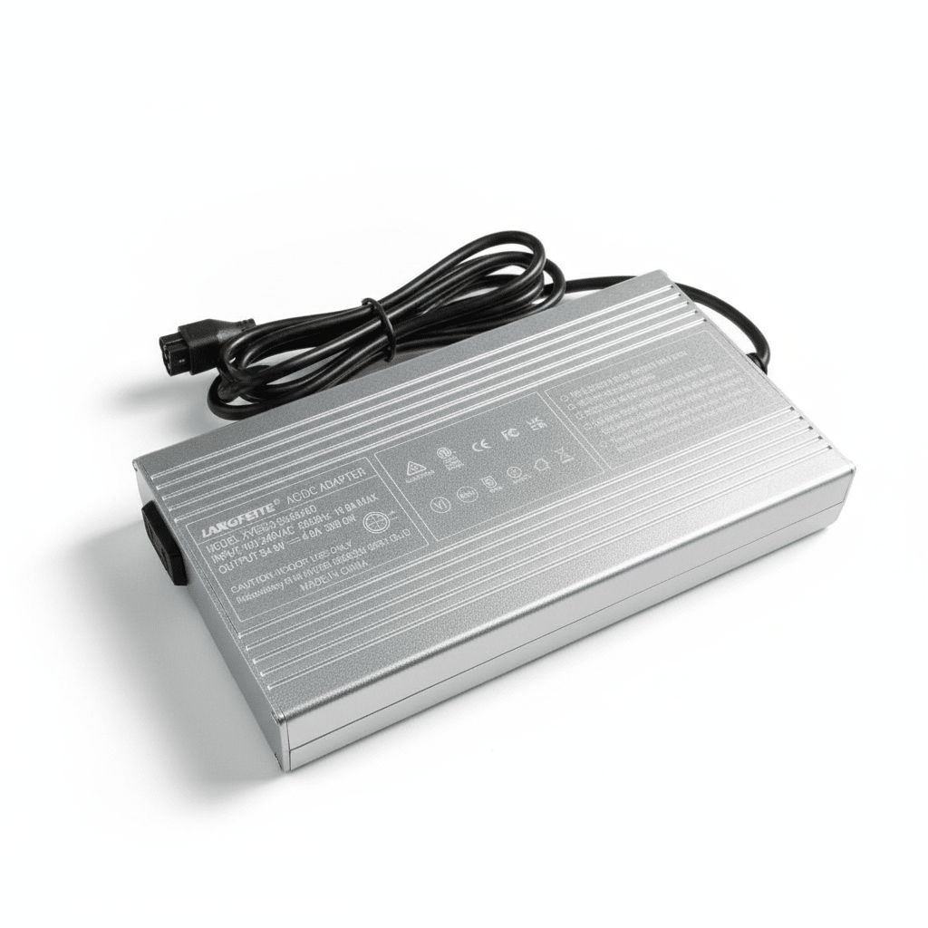 Chargeur Rapide Pour Batterie 72V - 4Ah pour LANGFEITE GT2 - Weebot