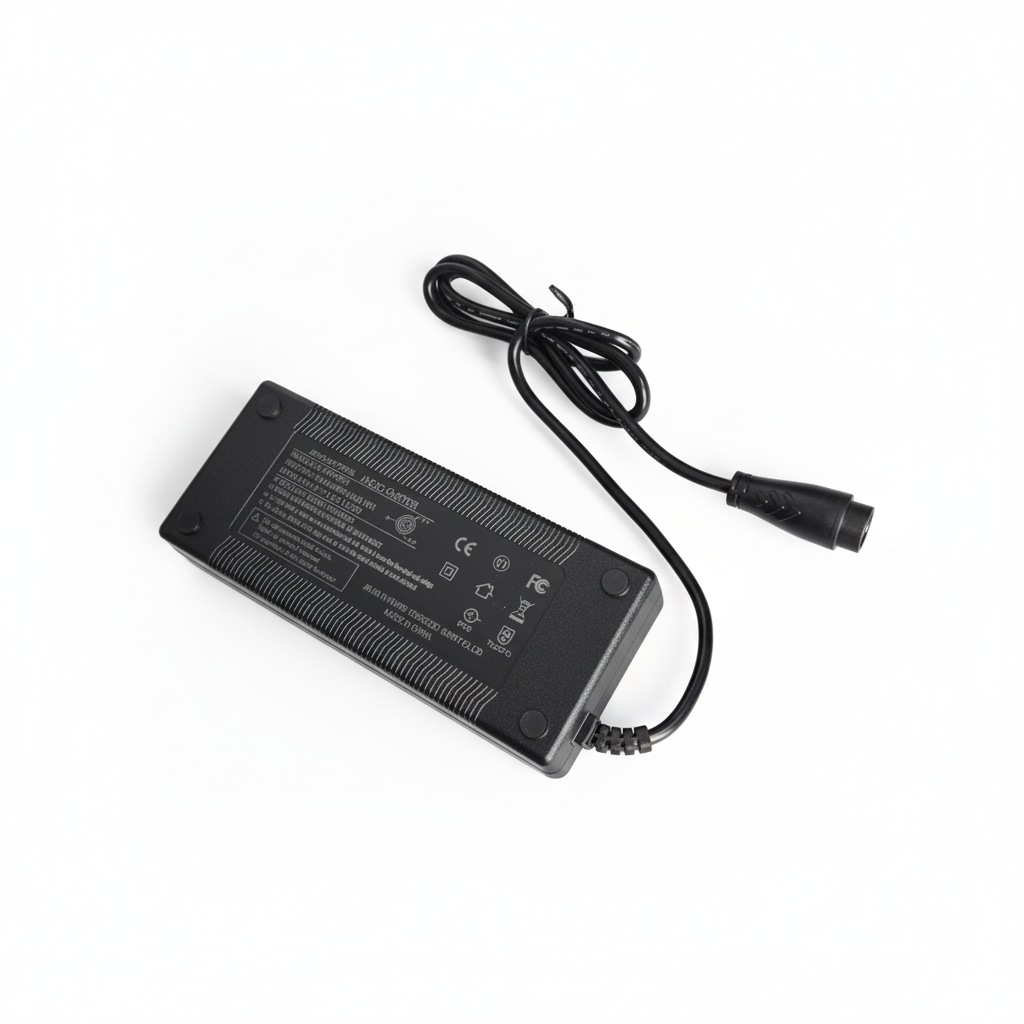 Chargeur Standard LP-16 de Trottinette Électrique Minimotors pour Batterie 60V, vue 1