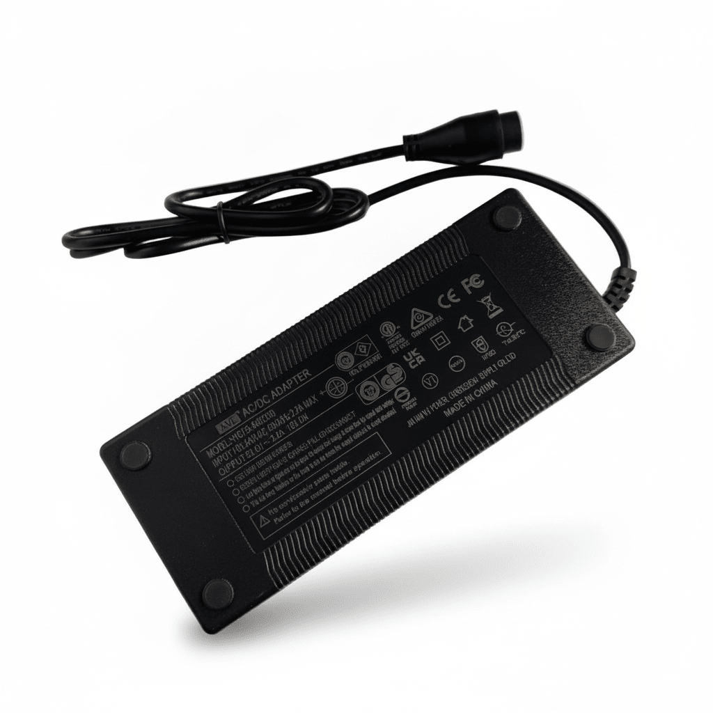 Chargeur Standard pour Batterie 48V - 2Ah pour LANGFEITE Coupé - Weebot