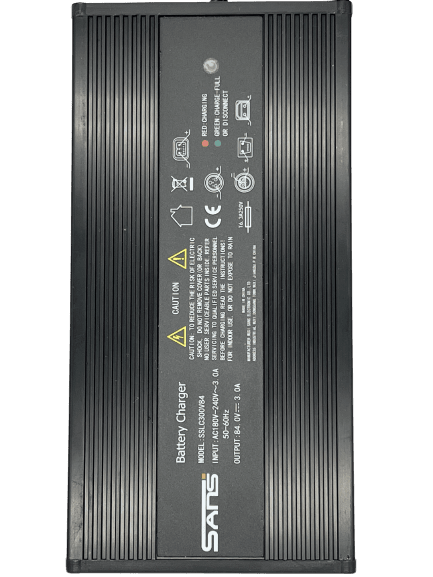Chargeur Batterie 72V pour Scooter électrique Sunra Hawk - Weebot