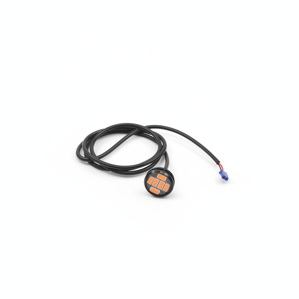 clignotant arriere gauche pour trottinette electrique rovoron r7 et r5