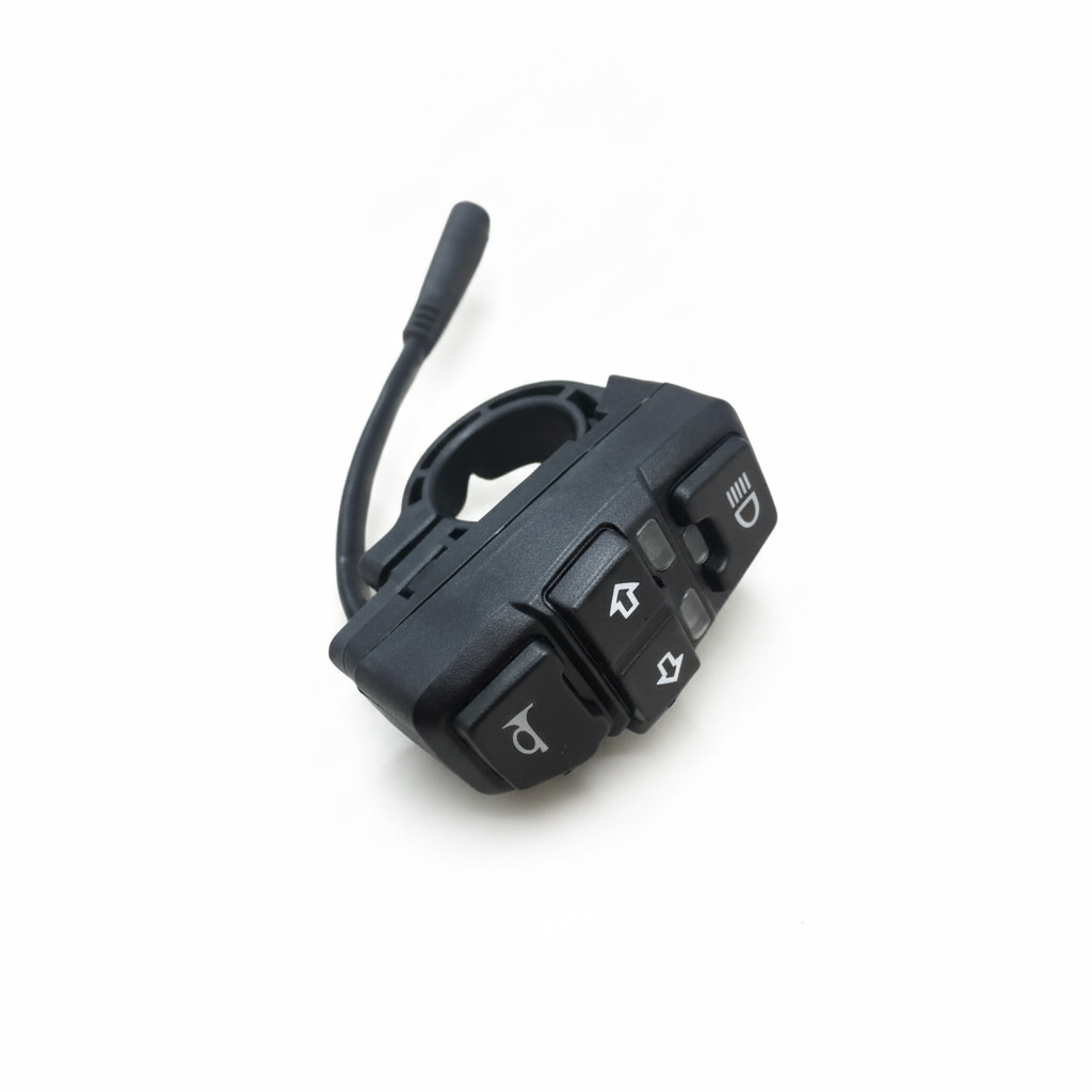 Commodo Clignotant, vue 1