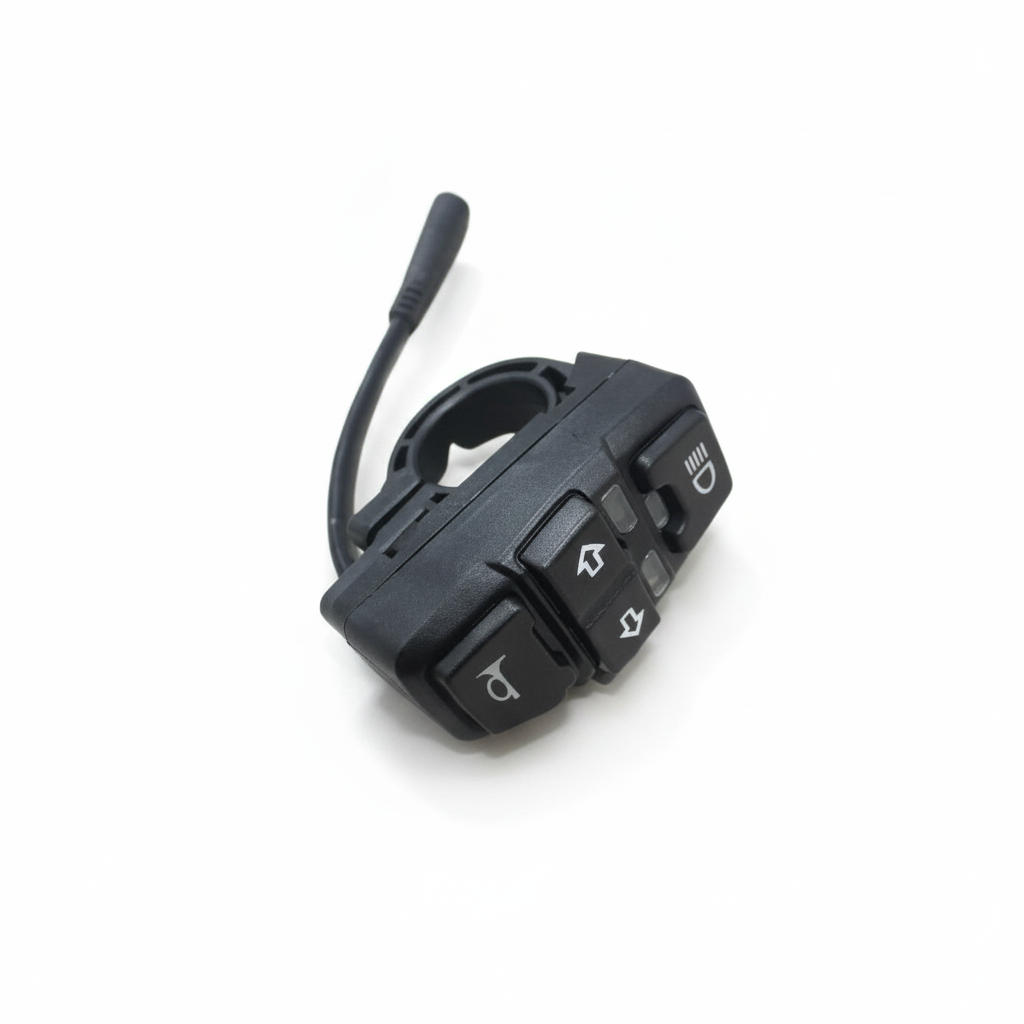 Commodo Clignotant, vue 1