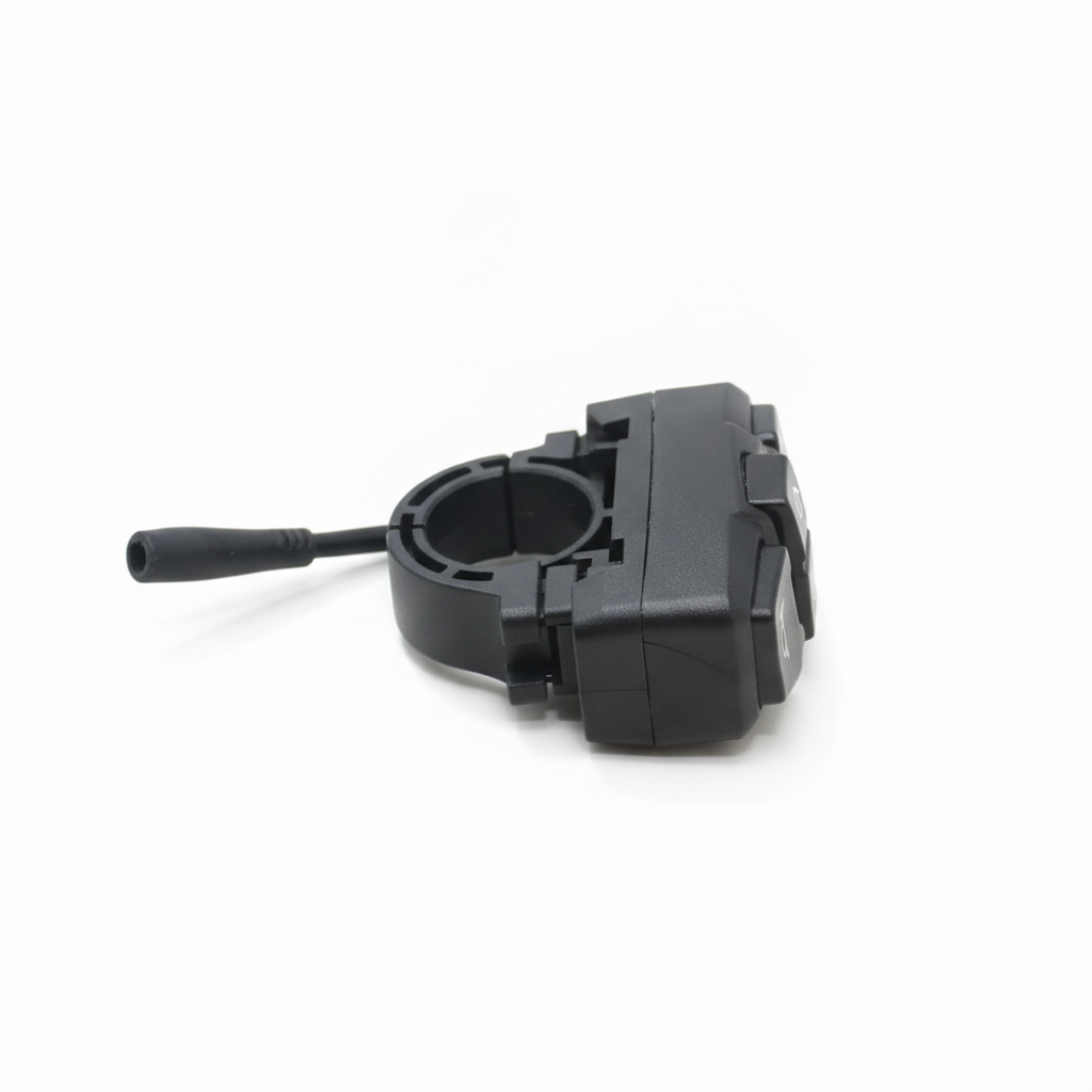 Commodo Clignotant, vue 3