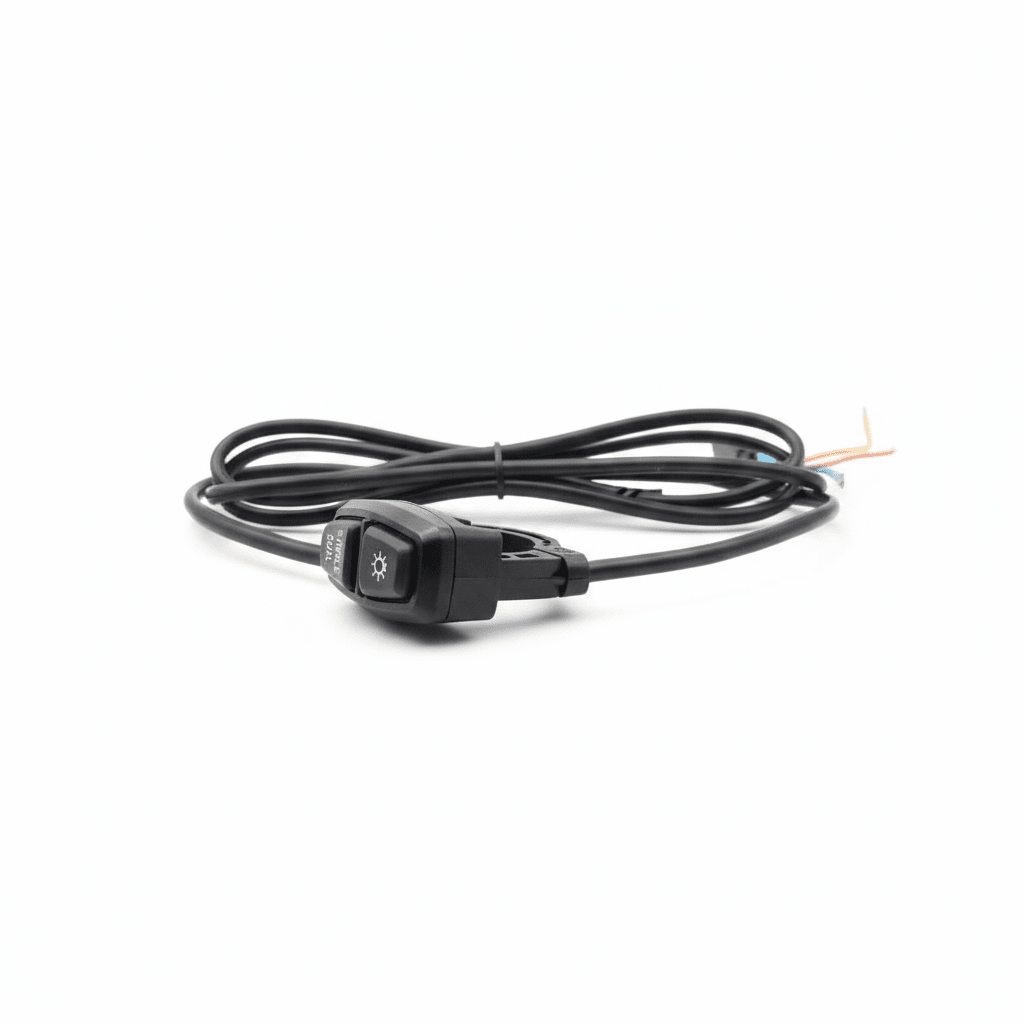 Commodo (Phare + Single/Dual) pour Trottinette Electrique Dualtron Victor - Weebot